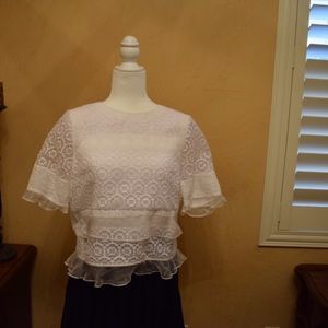 Rebeca Taylor Blouse
